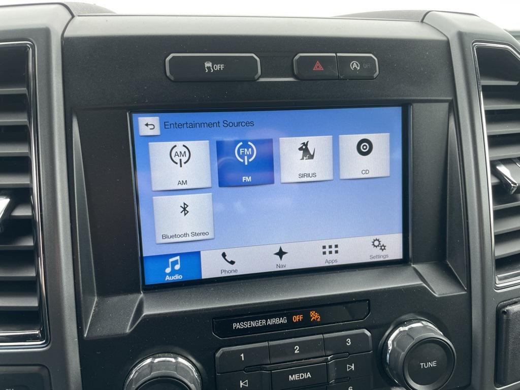 used 2018 Ford F-150 car, priced at $26,999