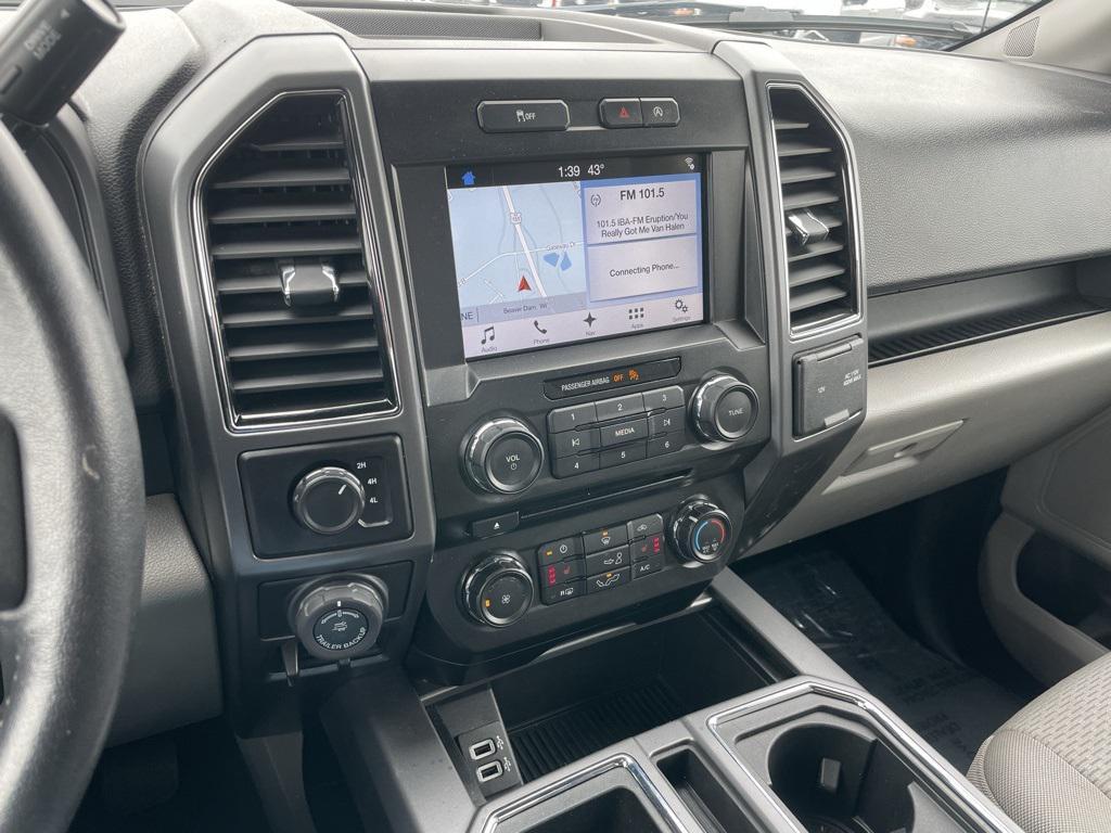 used 2018 Ford F-150 car, priced at $26,999