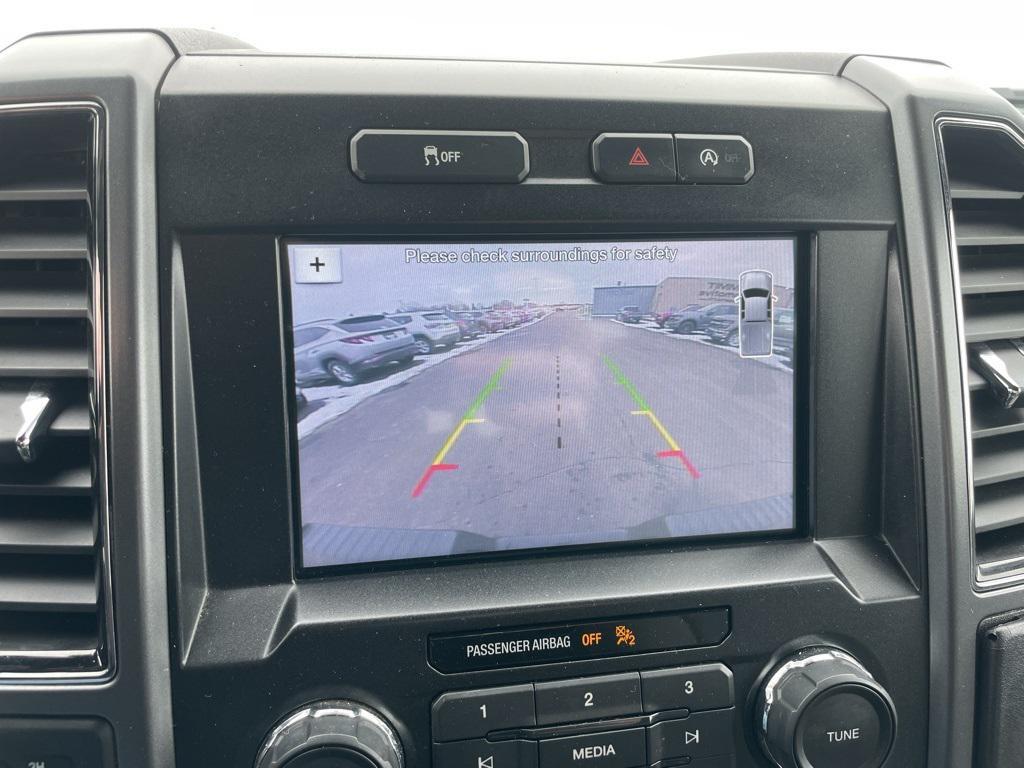 used 2018 Ford F-150 car, priced at $26,999