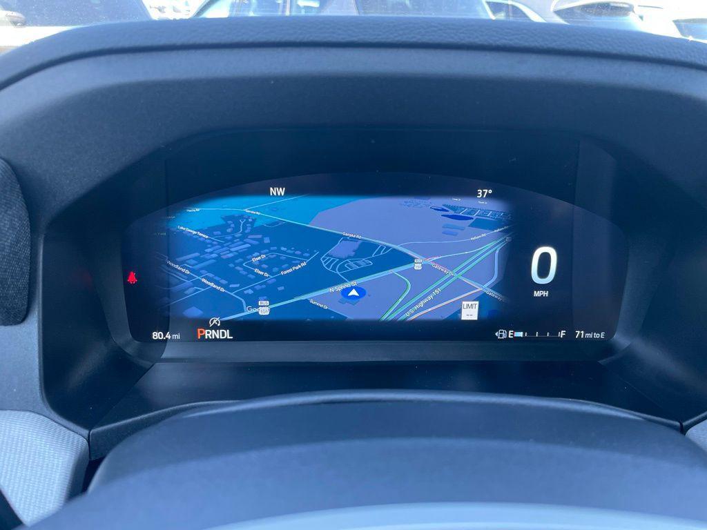 new 2026 Ford Explorer car, priced at $43,337