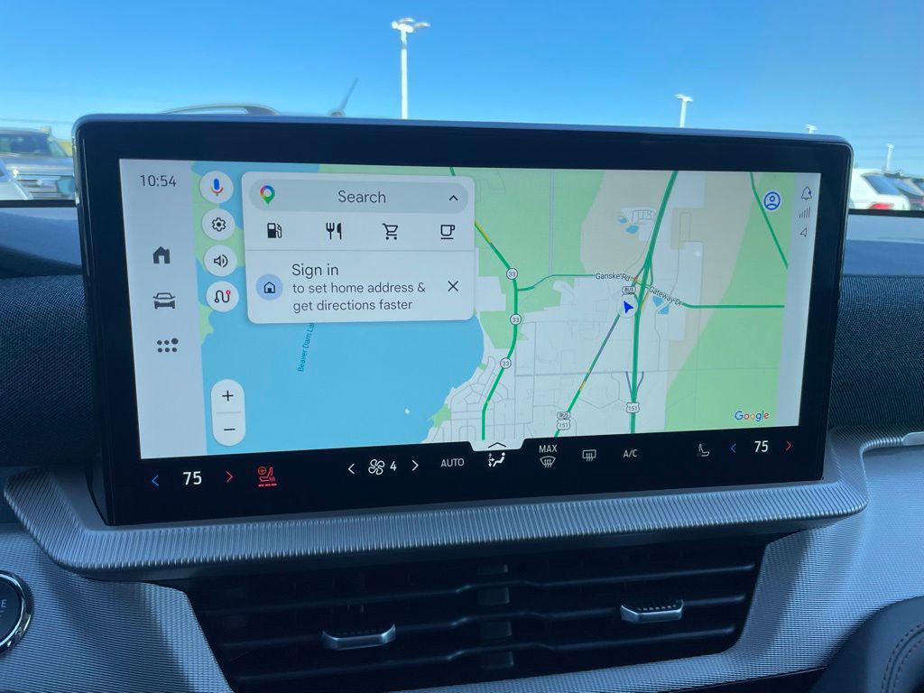 new 2026 Ford Explorer car, priced at $43,337