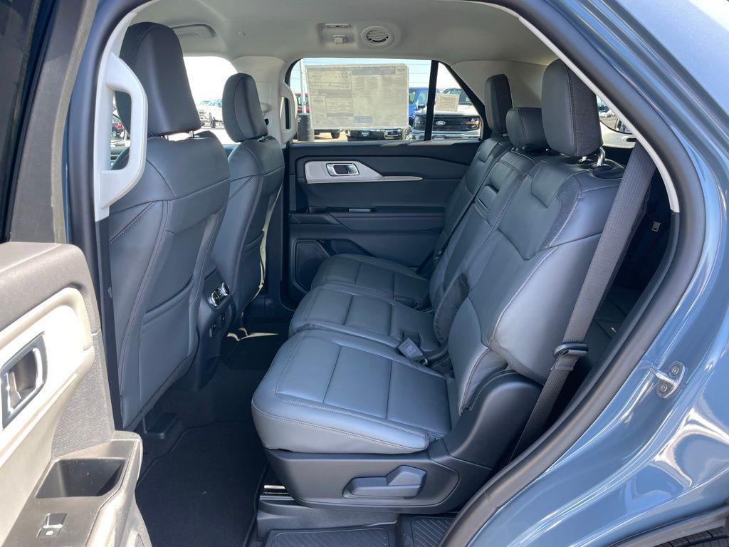 new 2026 Ford Explorer car, priced at $43,337