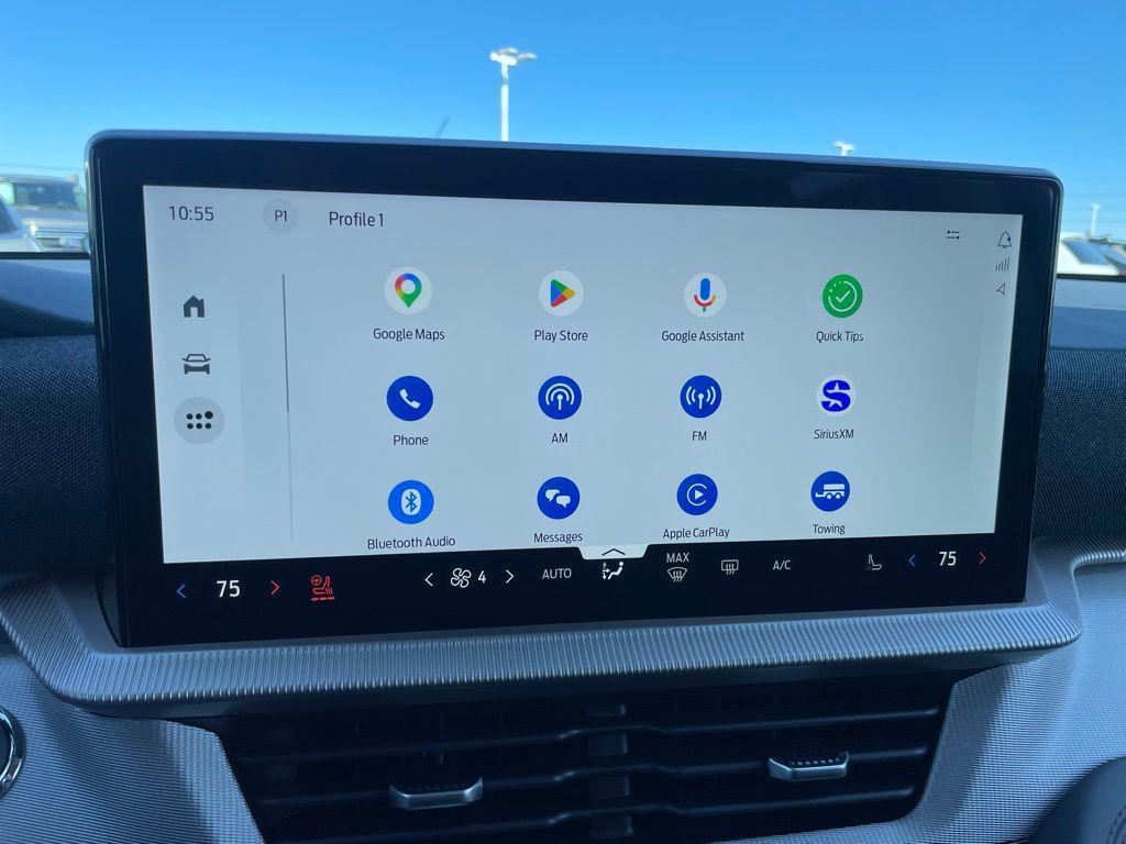 new 2026 Ford Explorer car, priced at $43,337