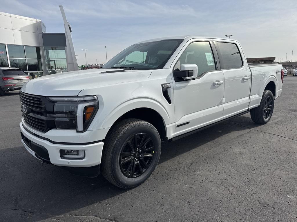 new 2026 Ford F-150 car, priced at $90,595