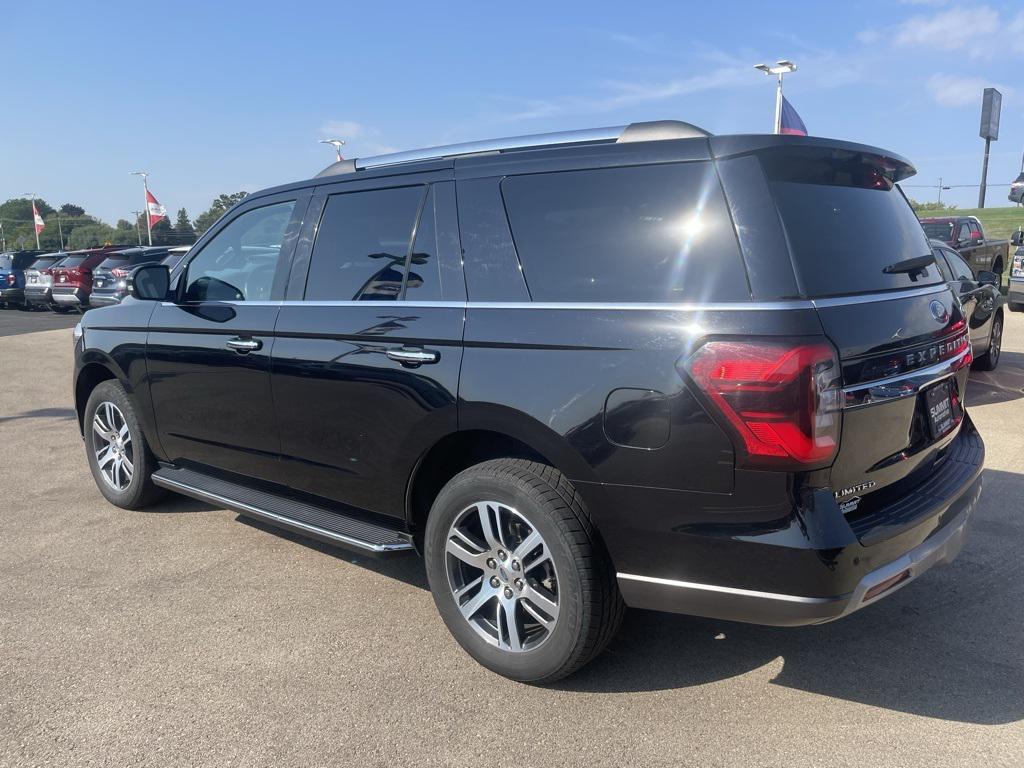 used 2023 Ford Expedition car, priced at $39,993