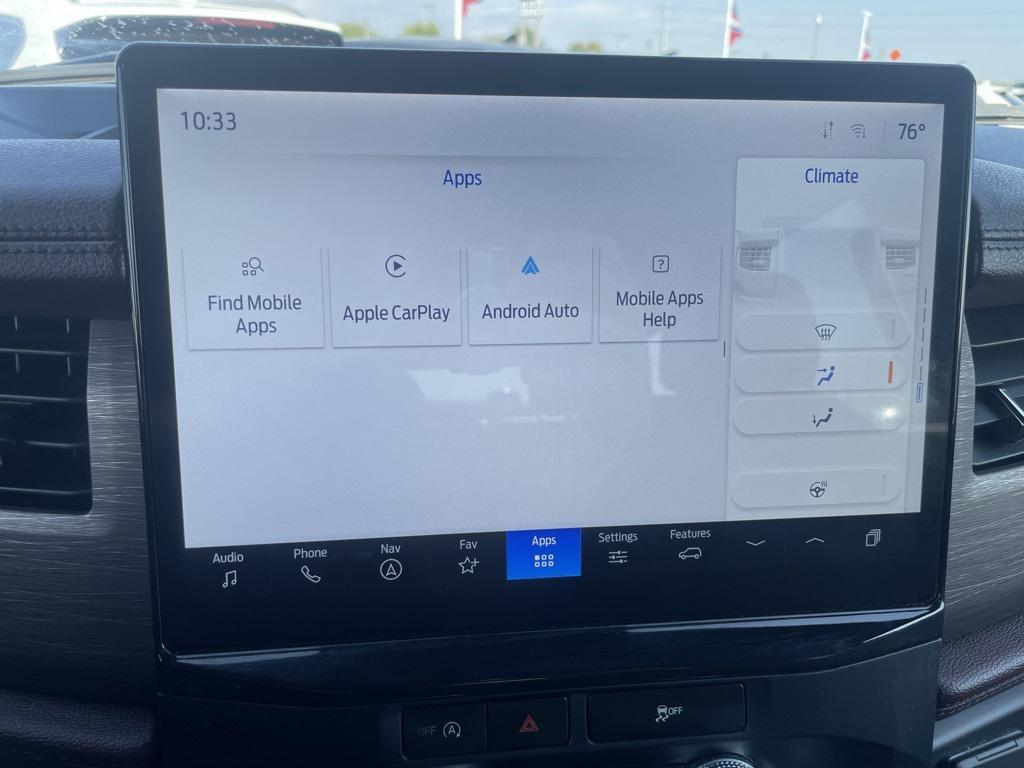 used 2023 Ford Expedition car, priced at $39,993