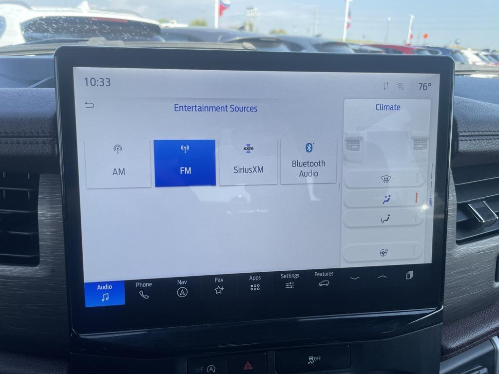 used 2023 Ford Expedition car, priced at $39,993