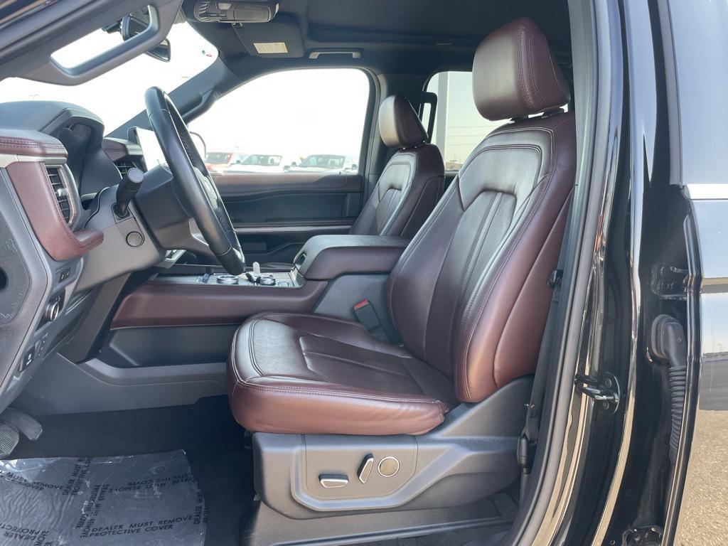 used 2023 Ford Expedition car, priced at $39,993