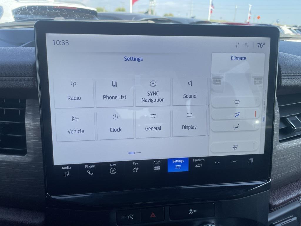 used 2023 Ford Expedition car, priced at $39,993