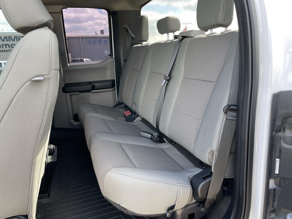 used 2021 Ford F-250 car, priced at $47,992