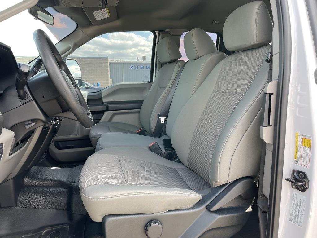 used 2021 Ford F-250 car, priced at $47,992