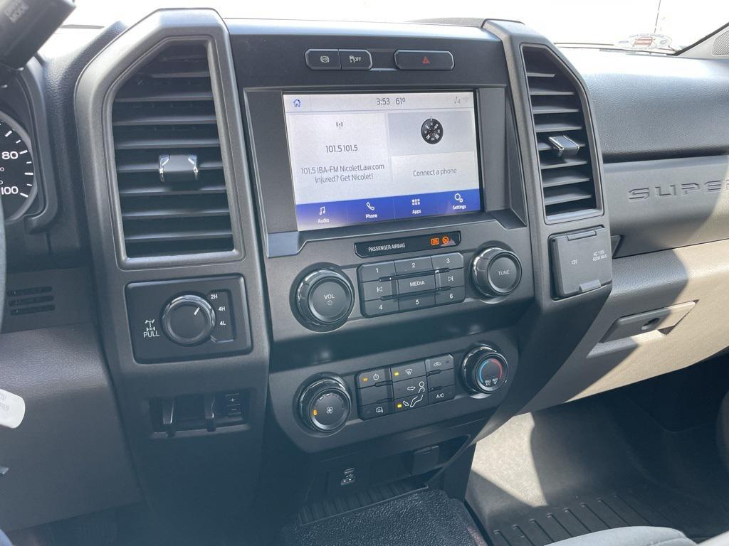used 2021 Ford F-250 car, priced at $47,992