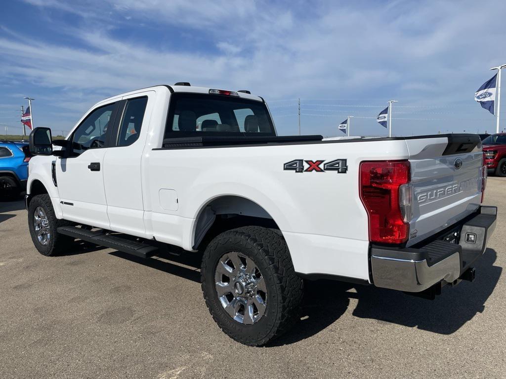 used 2021 Ford F-250 car, priced at $47,992