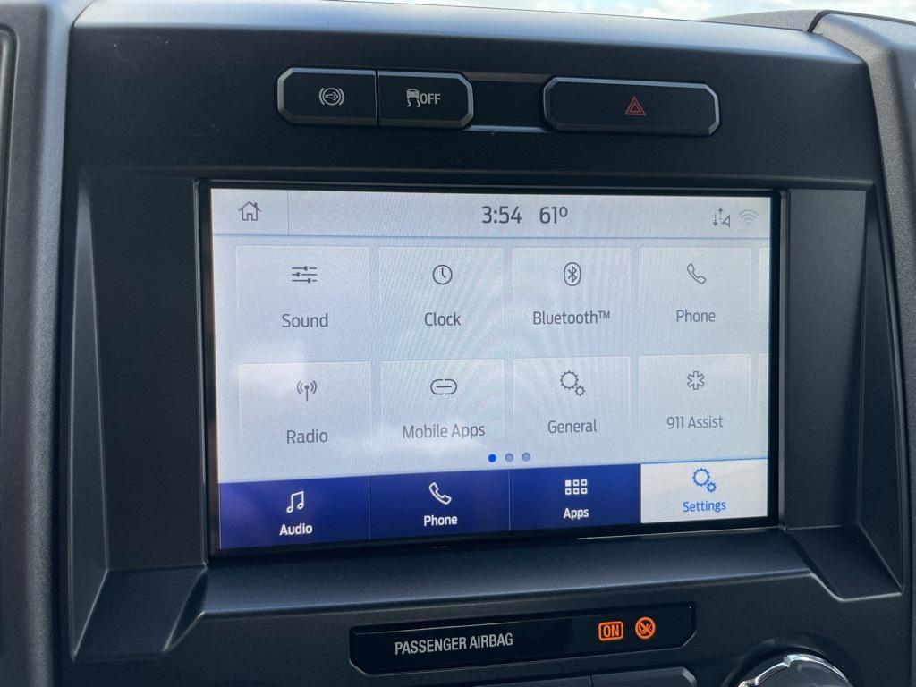 used 2021 Ford F-250 car, priced at $47,992