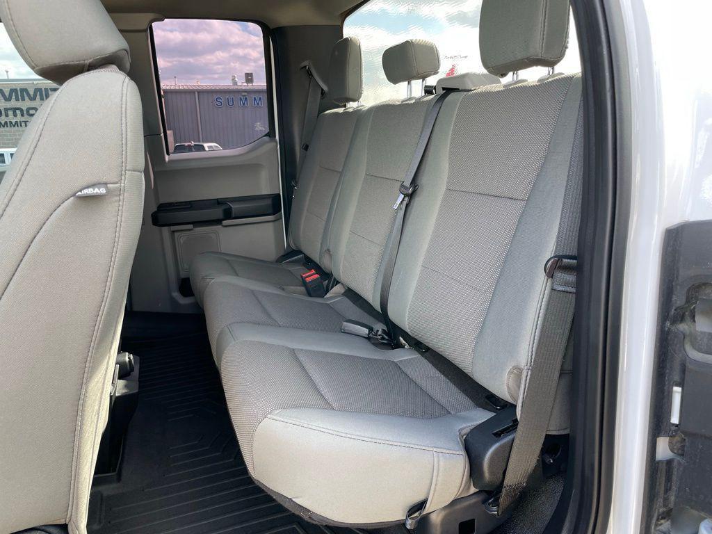 used 2021 Ford F-250 car, priced at $45,494