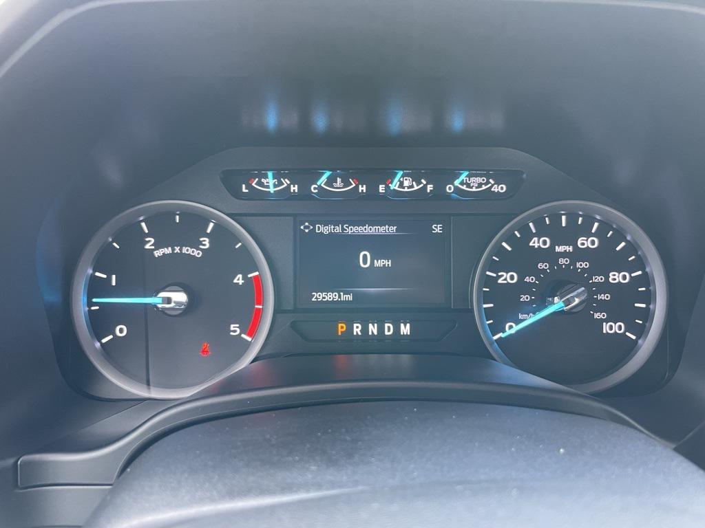 used 2021 Ford F-250 car, priced at $47,992