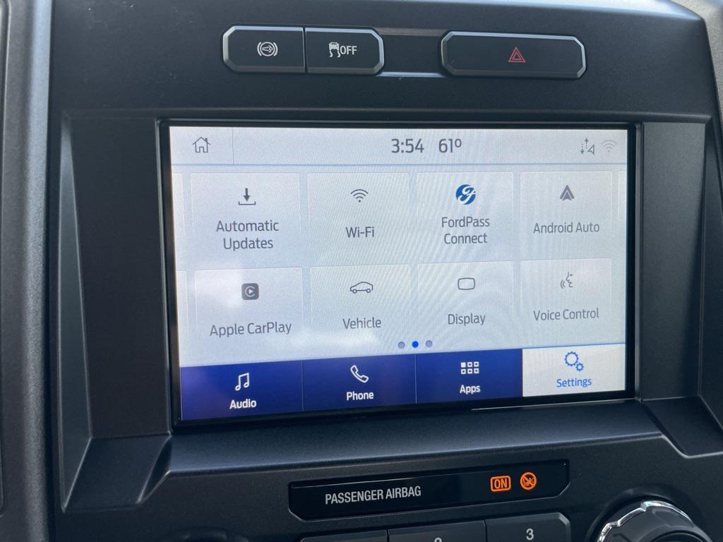 used 2021 Ford F-250 car, priced at $47,992