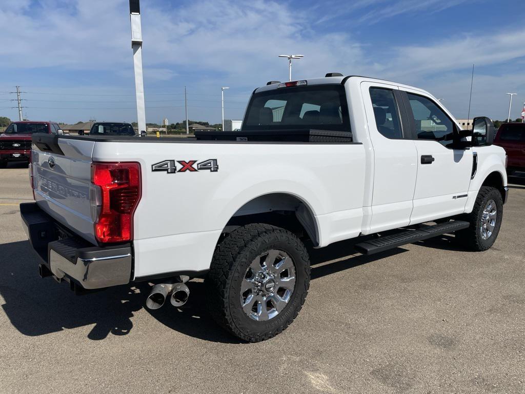used 2021 Ford F-250 car, priced at $47,992