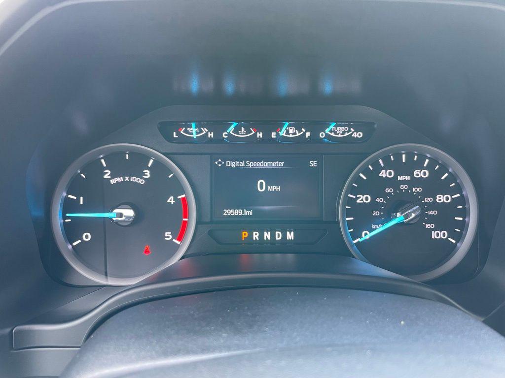 used 2021 Ford F-250 car, priced at $45,494