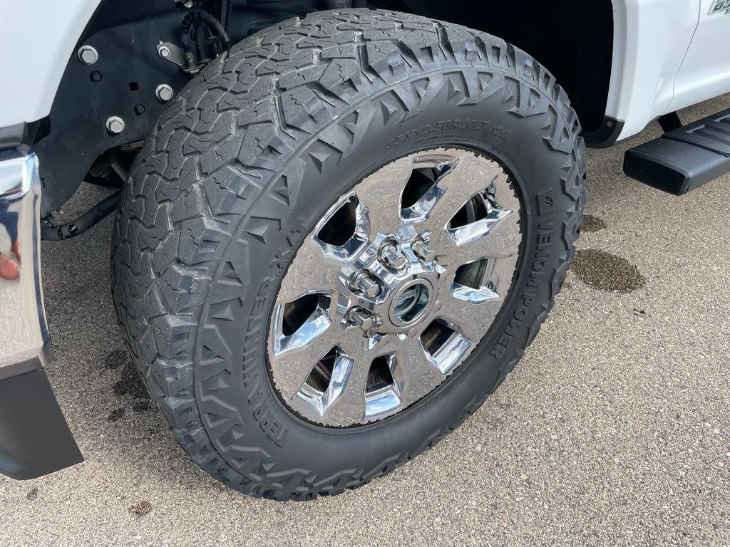 used 2021 Ford F-250 car, priced at $45,494