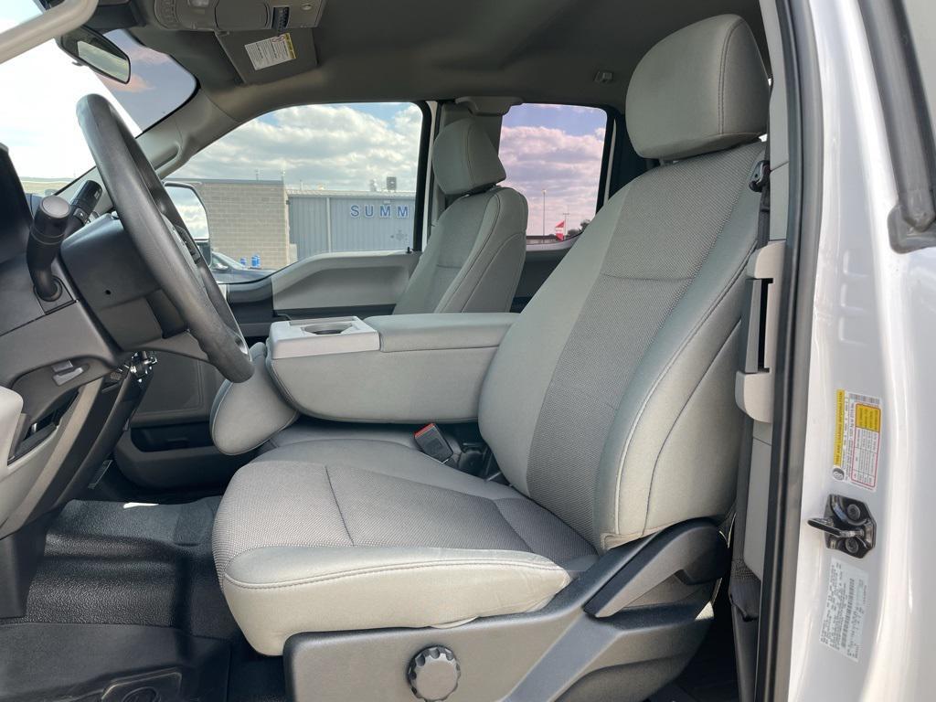 used 2021 Ford F-250 car, priced at $47,992