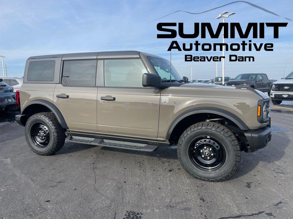new 2026 Ford Bronco car, priced at $51,108