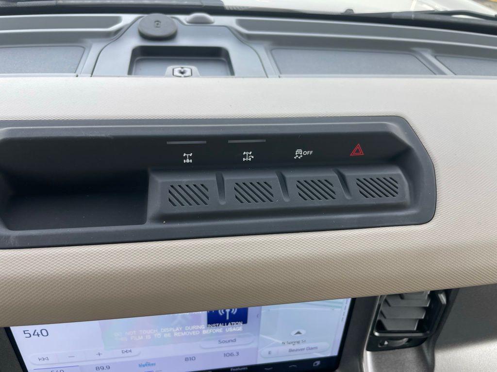 new 2026 Ford Bronco car, priced at $51,108