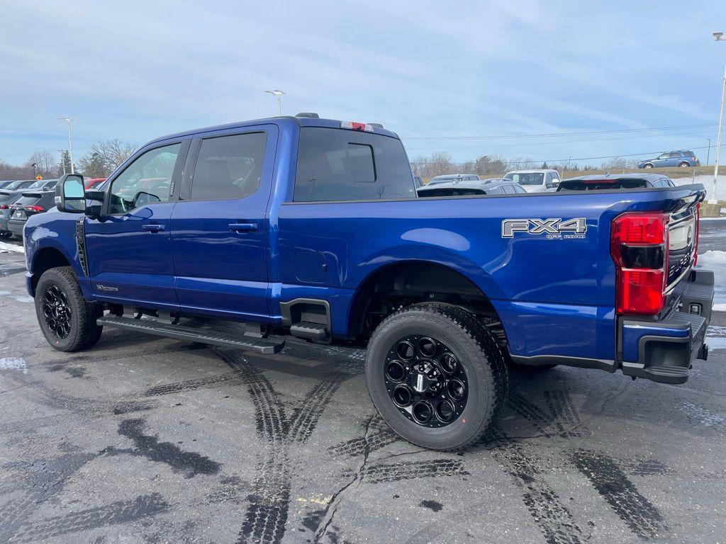 new 2026 Ford F-250 car, priced at $78,853