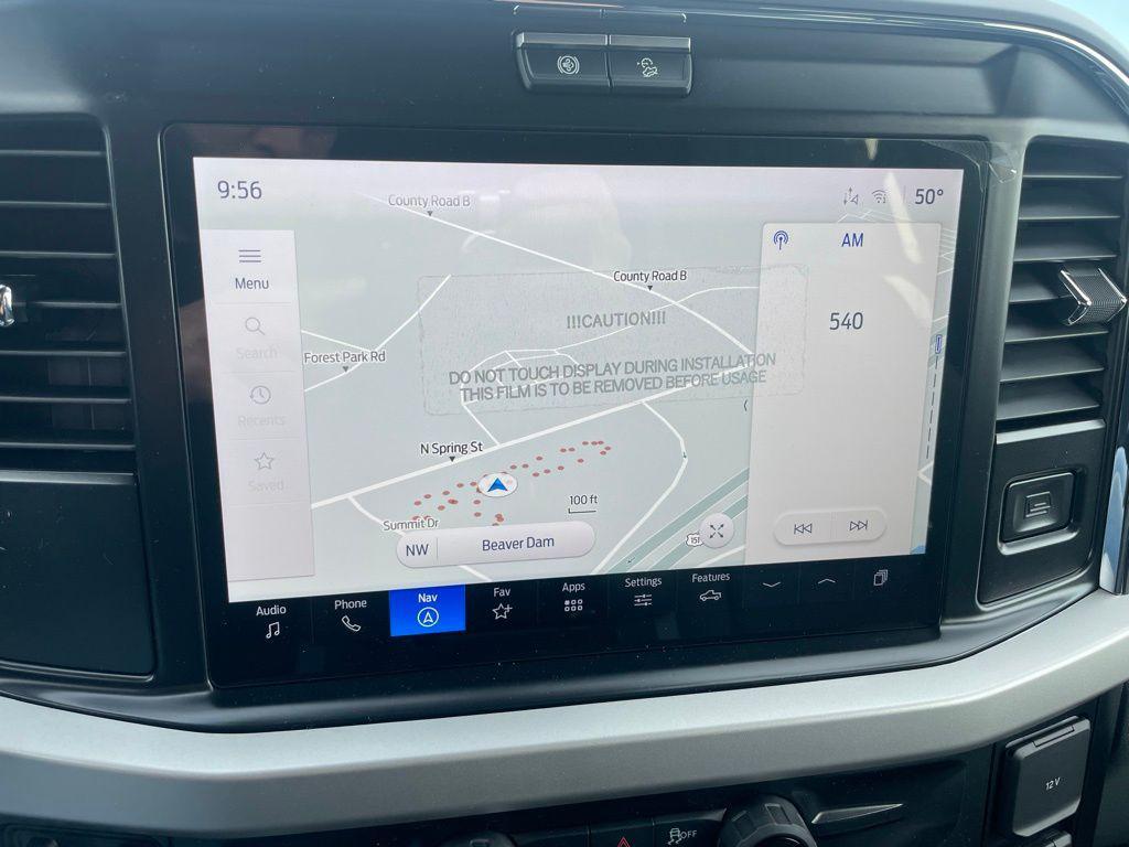 new 2026 Ford F-250 car, priced at $78,853