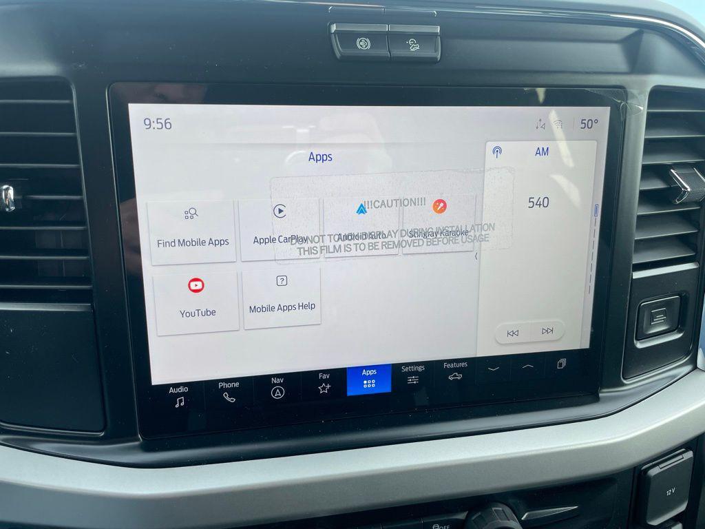 new 2026 Ford F-250 car, priced at $78,853