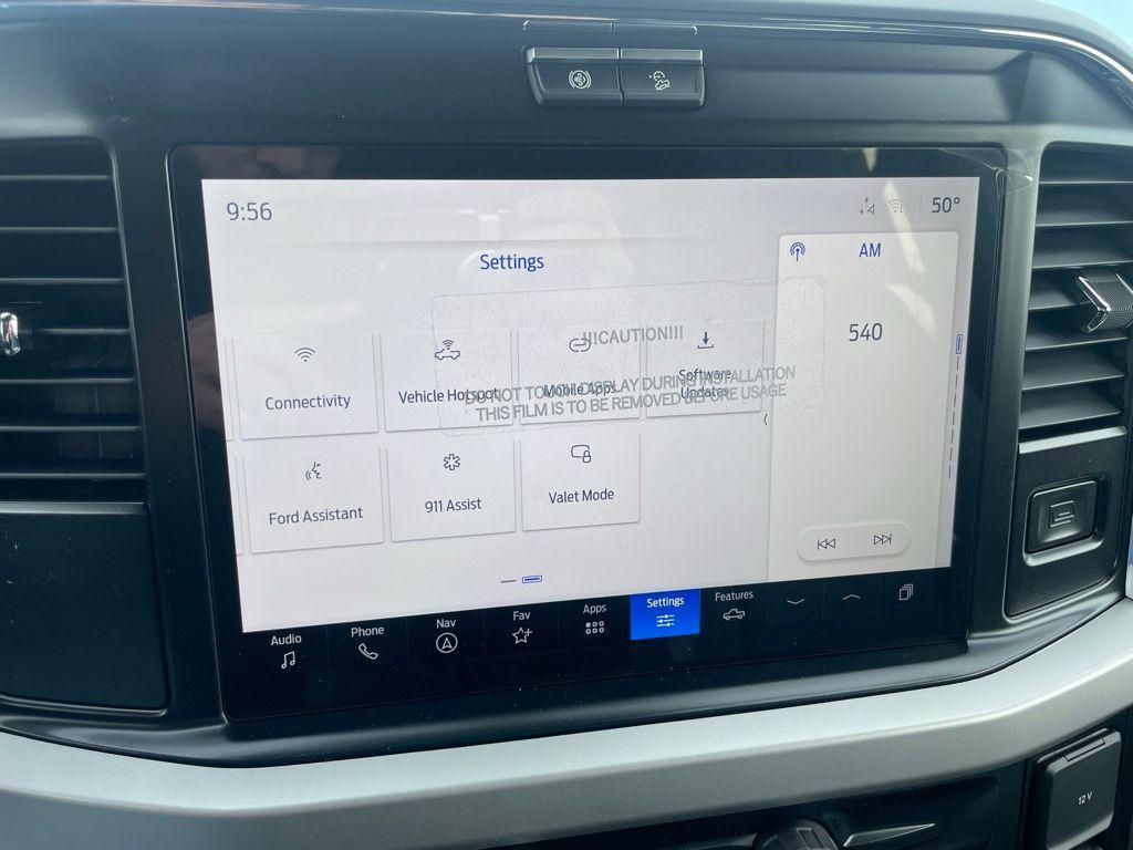 new 2026 Ford F-250 car, priced at $78,853