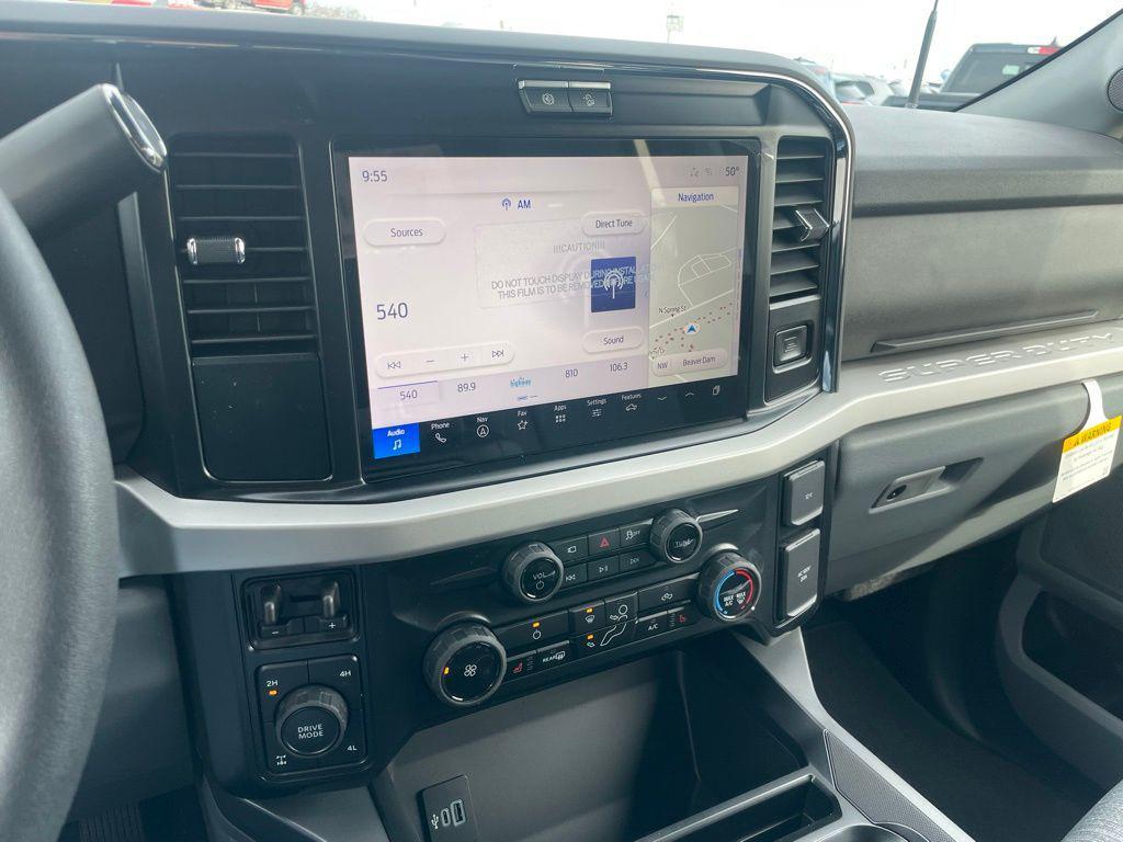 new 2026 Ford F-250 car, priced at $78,853