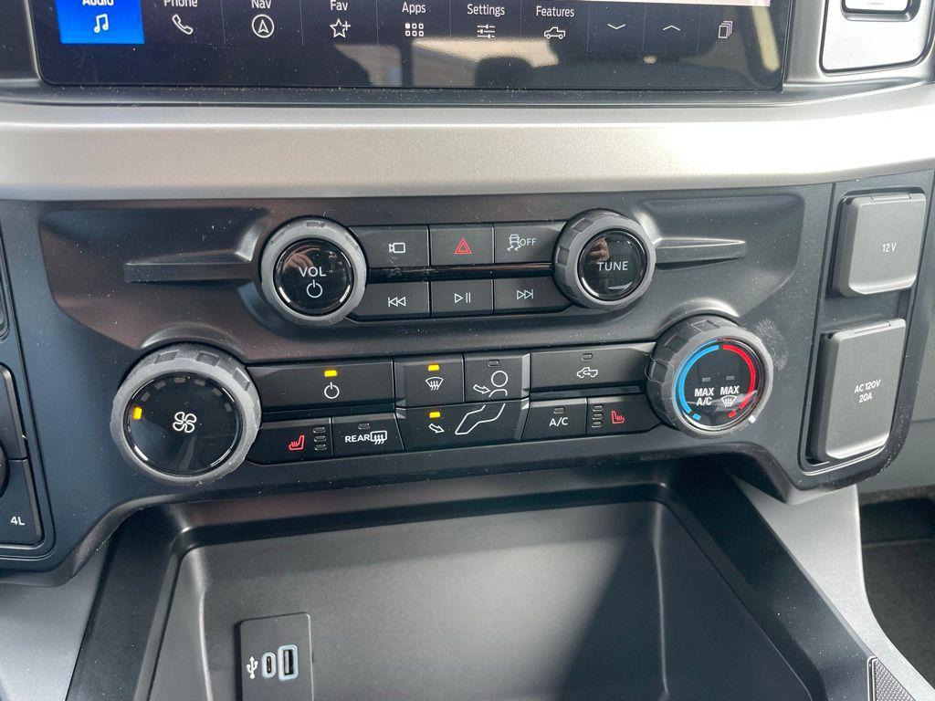 new 2026 Ford F-250 car, priced at $78,853