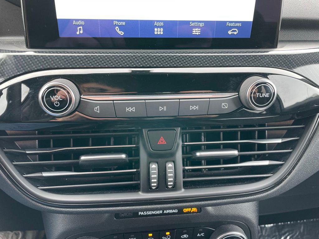 used 2024 Ford Escape car, priced at $19,991