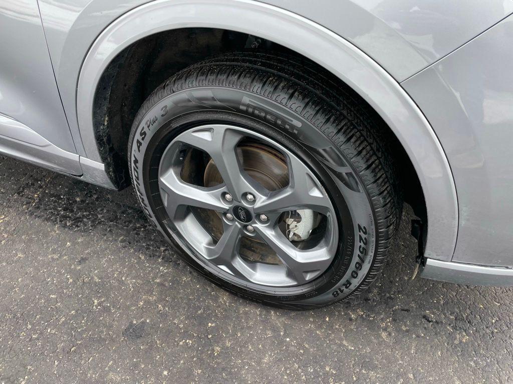 used 2024 Ford Escape car, priced at $19,991