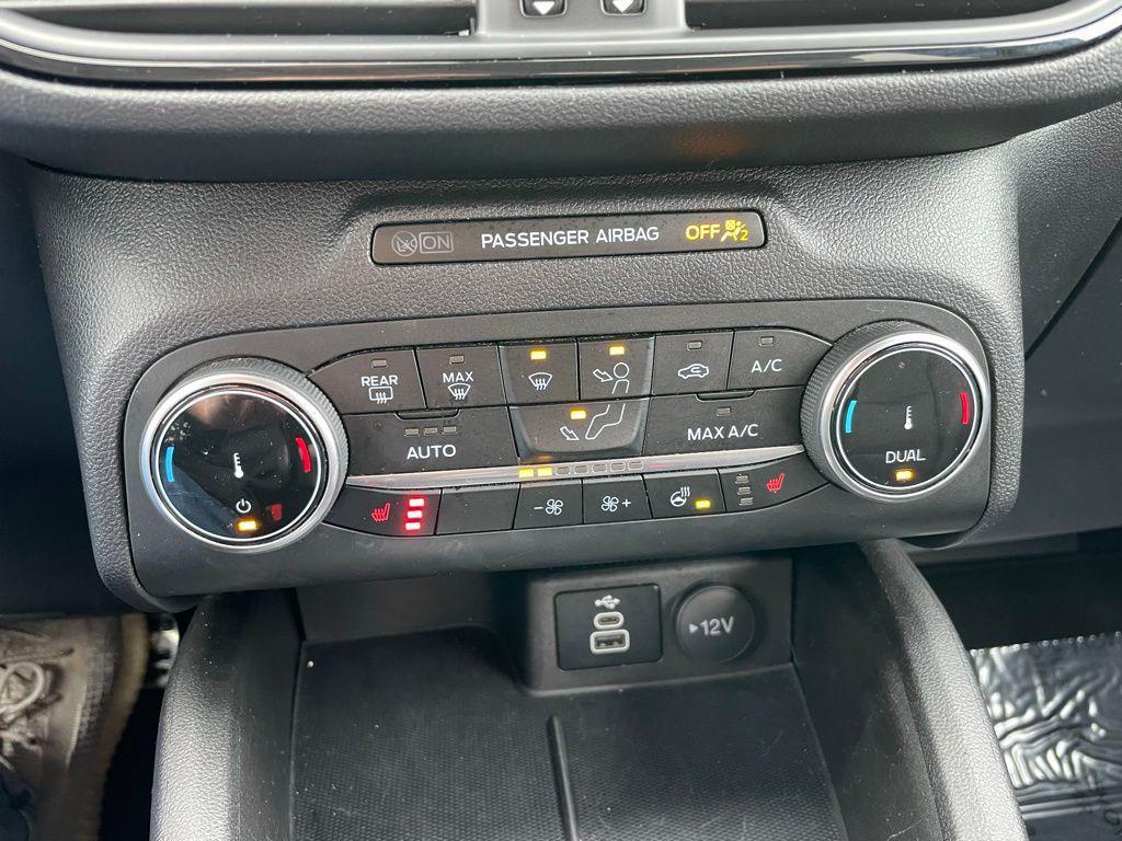 used 2024 Ford Escape car, priced at $19,991