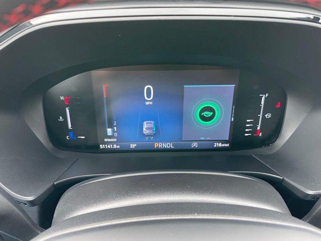 used 2024 Ford Escape car, priced at $19,991