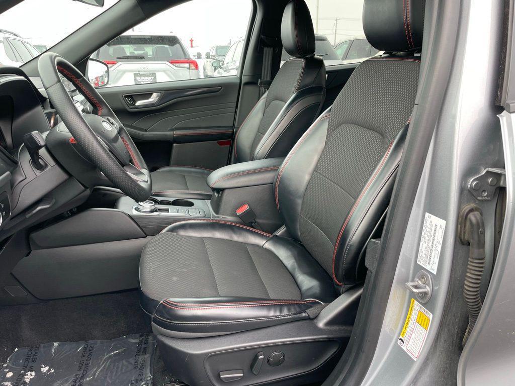 used 2024 Ford Escape car, priced at $19,991