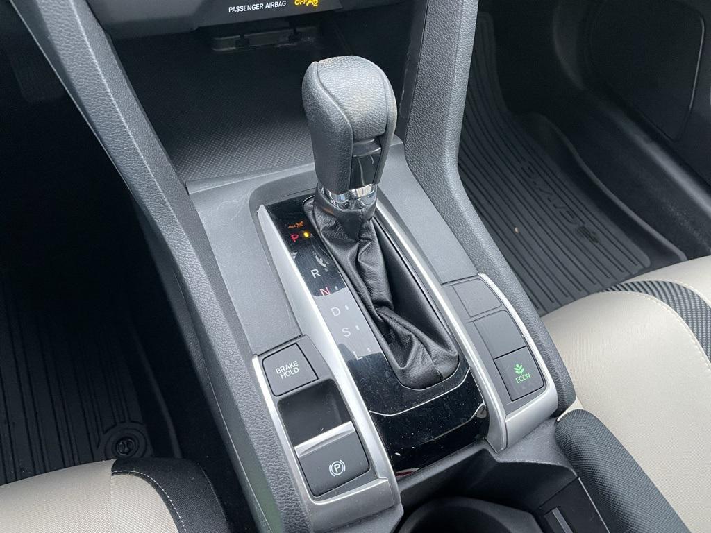 used 2016 Honda Civic car, priced at $14,999
