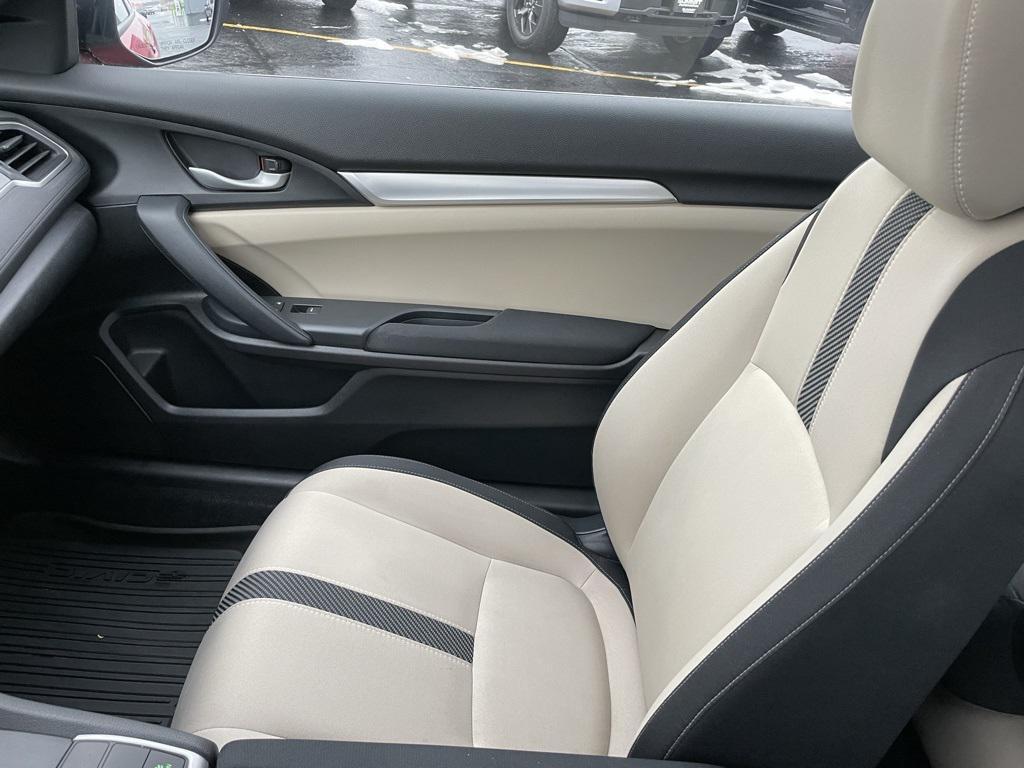 used 2016 Honda Civic car, priced at $14,999