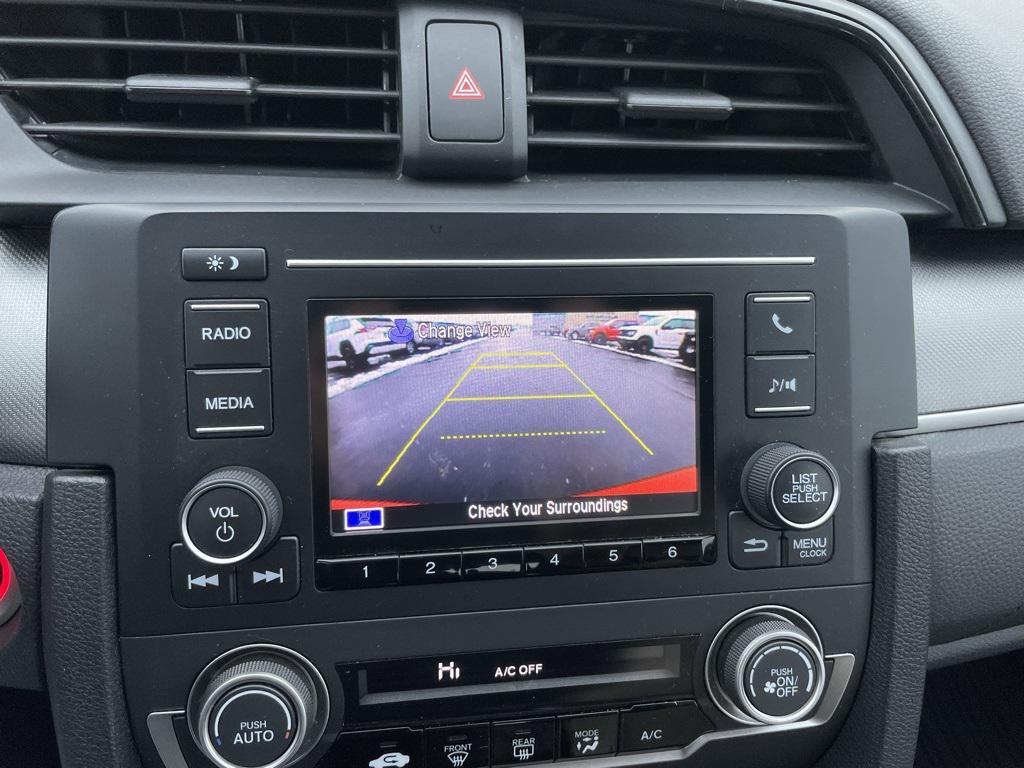 used 2016 Honda Civic car, priced at $14,999