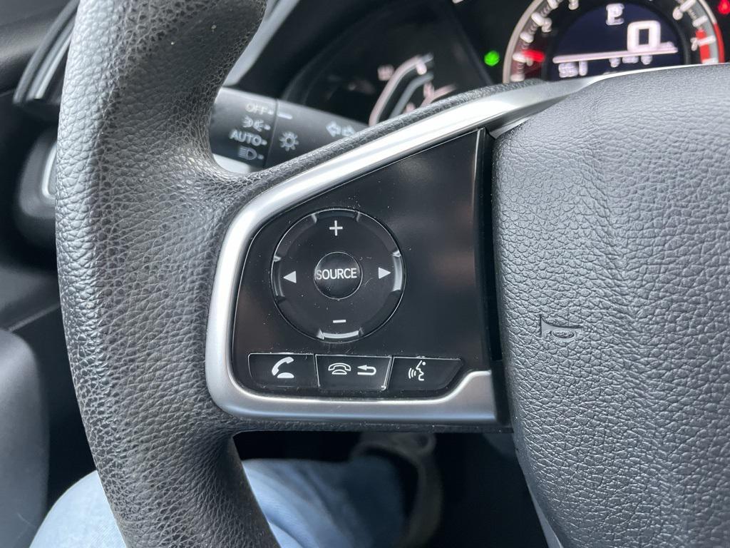 used 2016 Honda Civic car, priced at $14,999