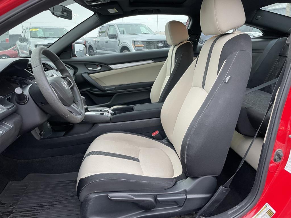 used 2016 Honda Civic car, priced at $14,999