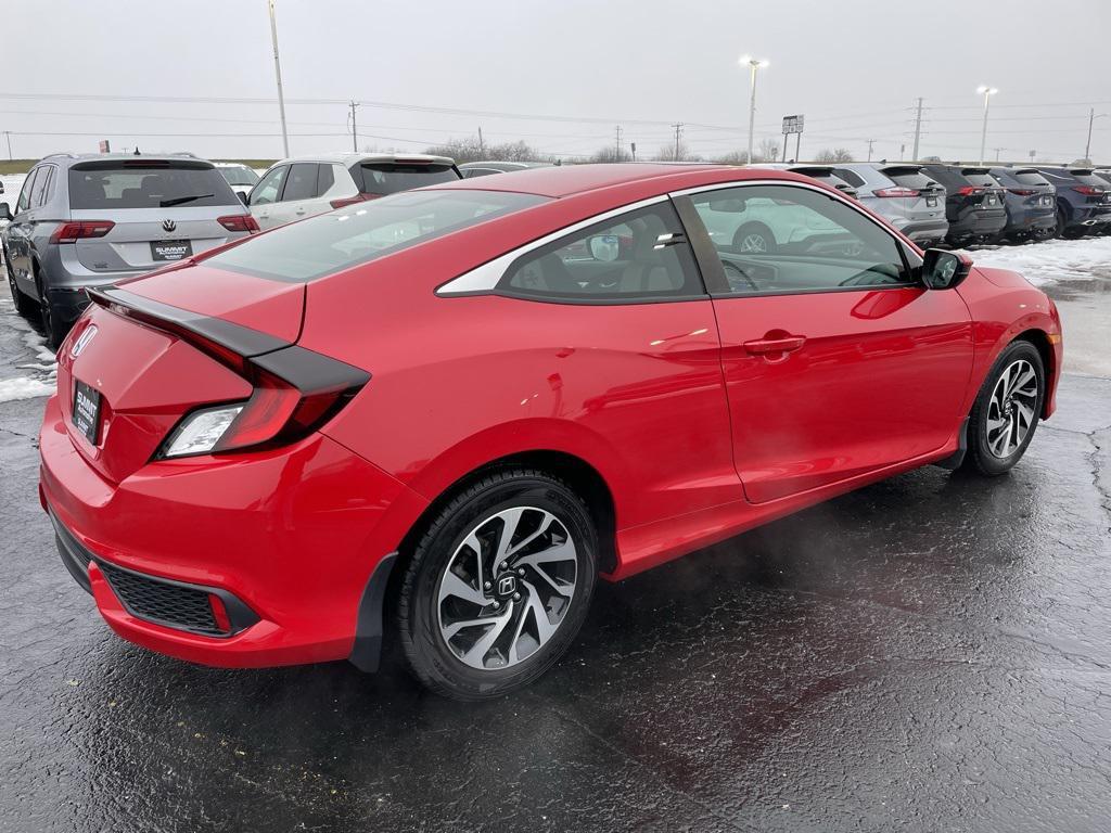 used 2016 Honda Civic car, priced at $14,999