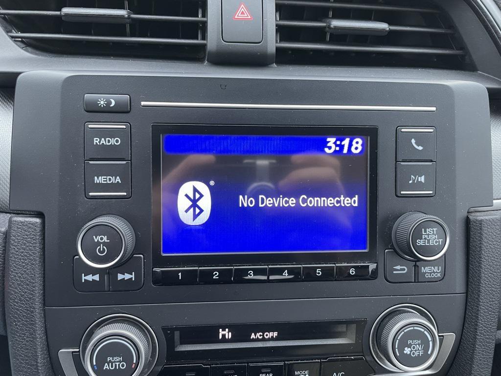 used 2016 Honda Civic car, priced at $14,999