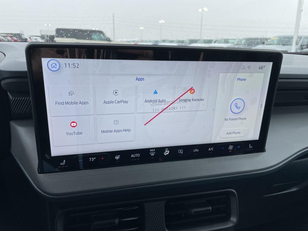 new 2026 Ford Maverick car, priced at $36,650