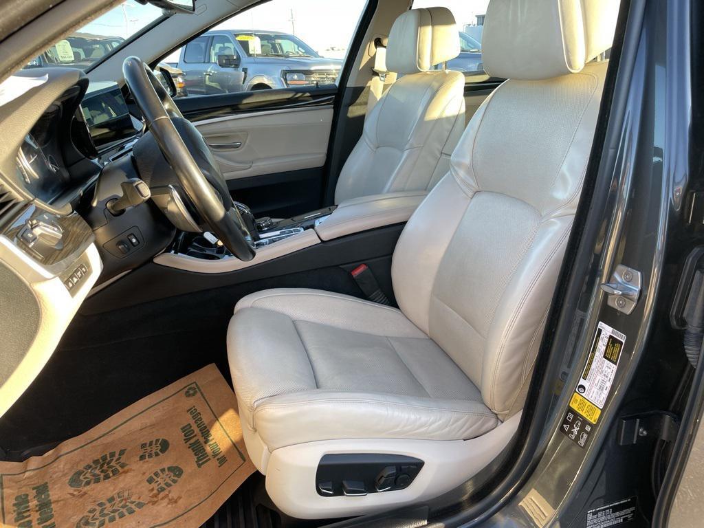 used 2016 BMW 528 car, priced at $9,999