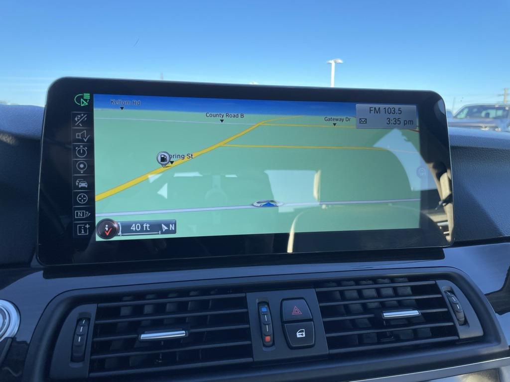 used 2016 BMW 528 car, priced at $9,999