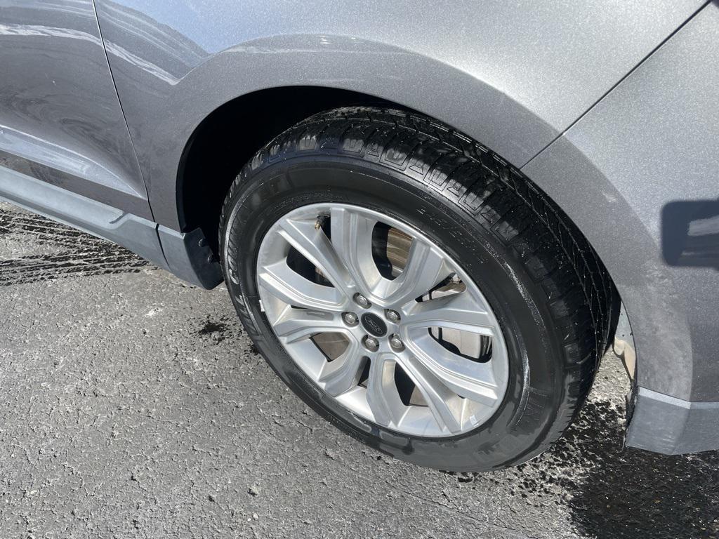 used 2023 Ford Edge car, priced at $20,499