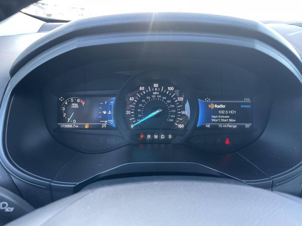 used 2023 Ford Edge car, priced at $20,499